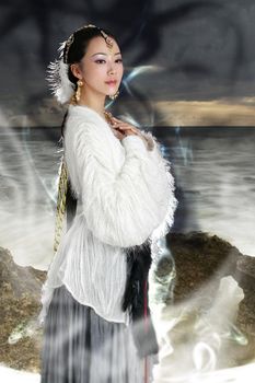 �����μ�